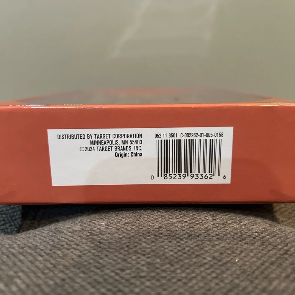 Sonia Kashuk Target Eye Brush Set NIB